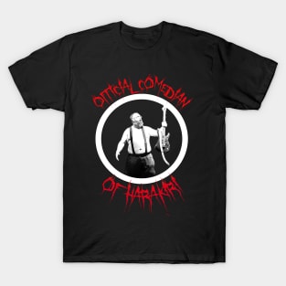 The Official Comedian T-Shirt